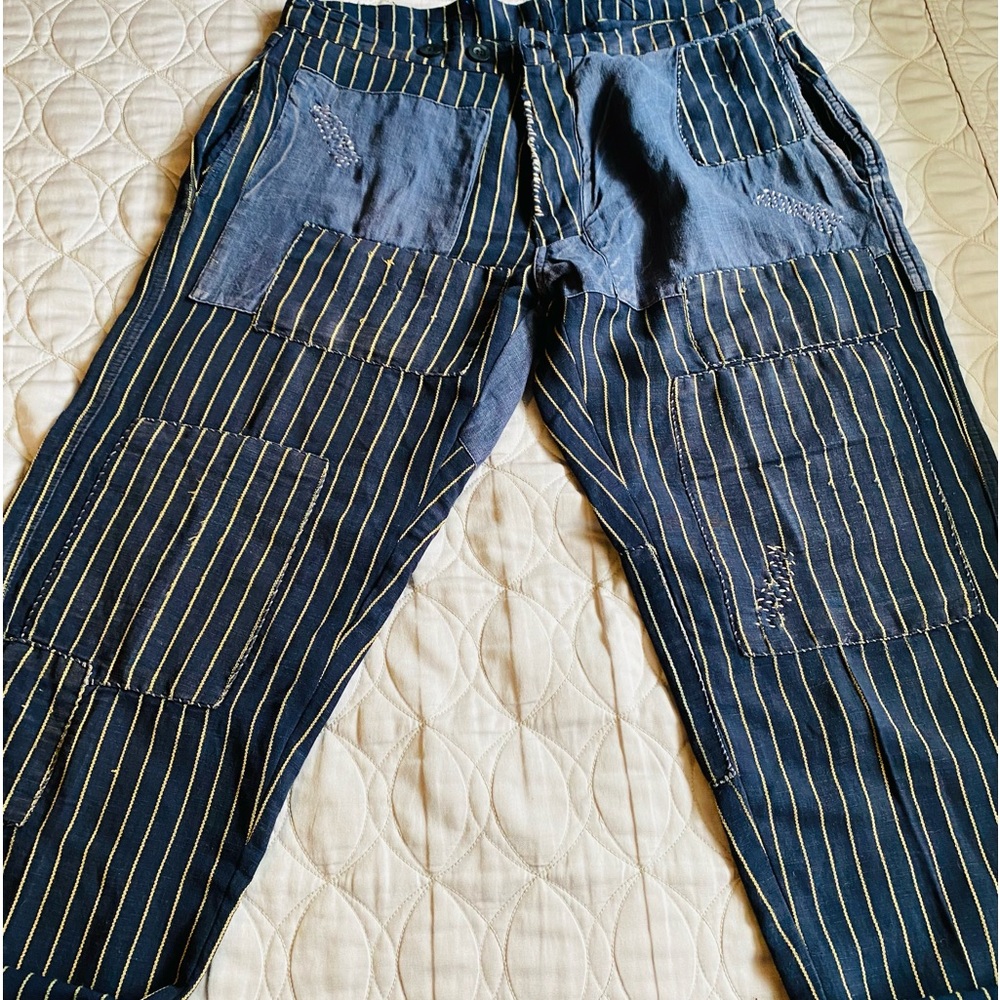 Magnolia Pearl Lilou Trousers Unisex